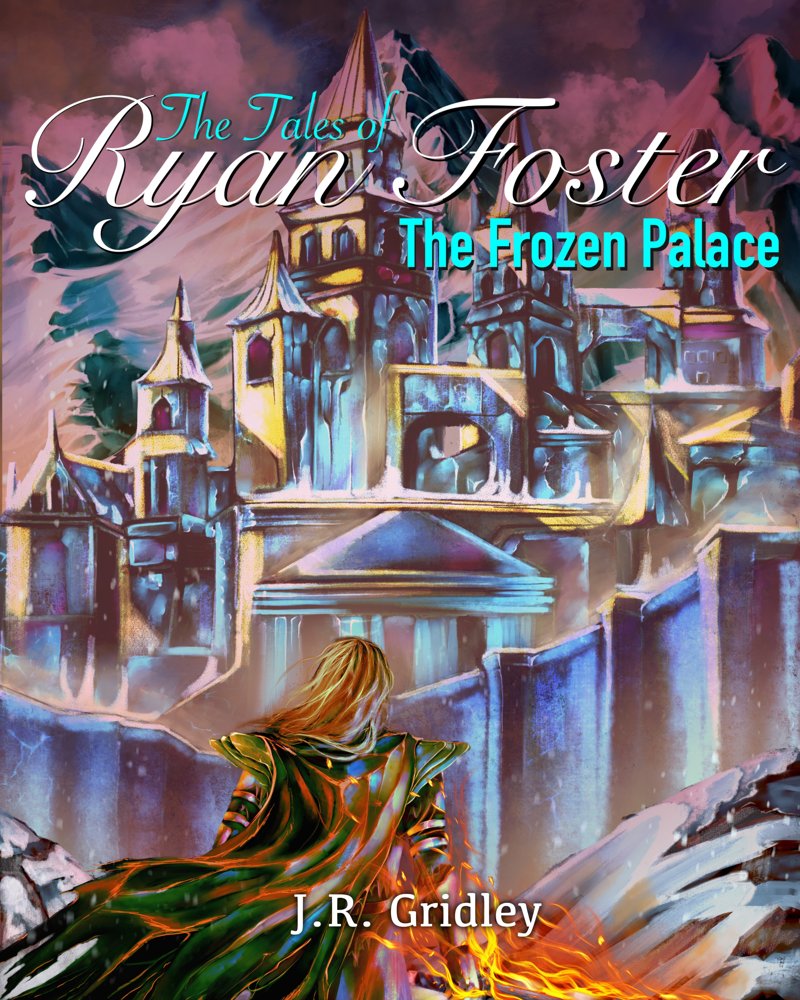 Cover of The Frozen Palace