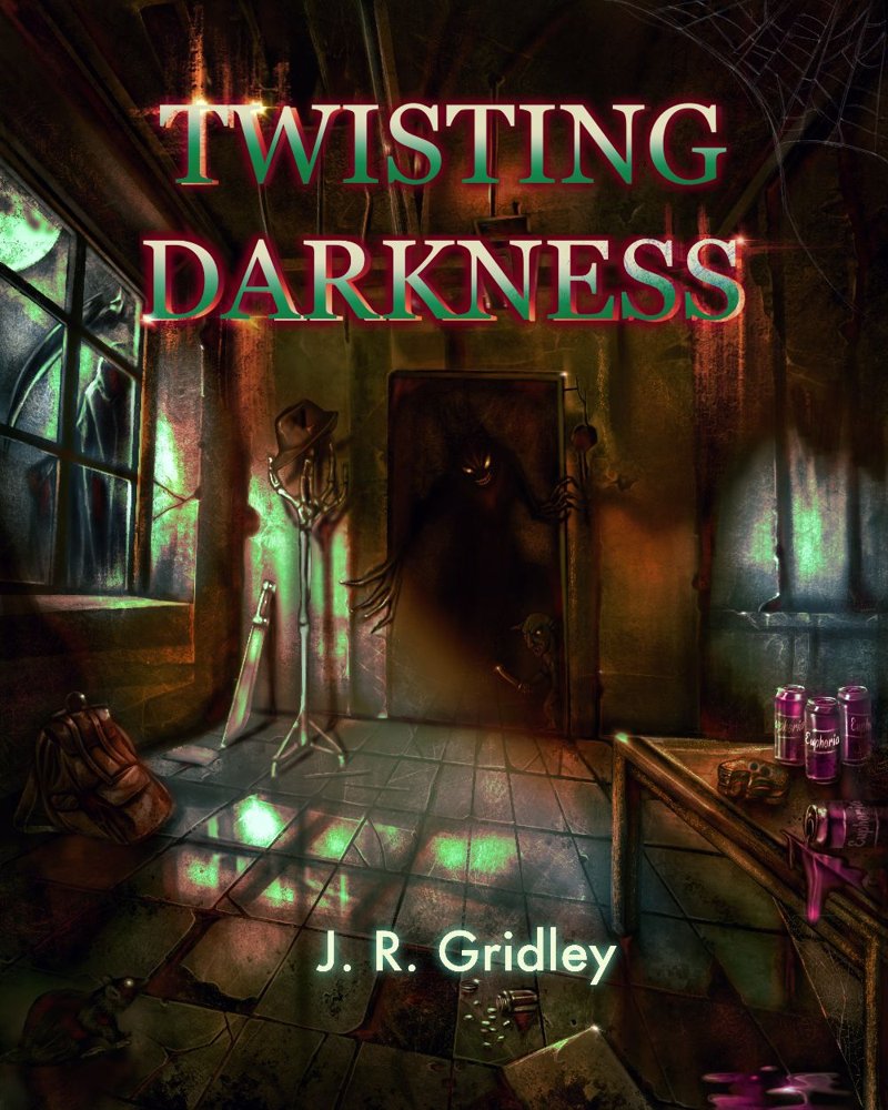Cover of Twisting Darkness