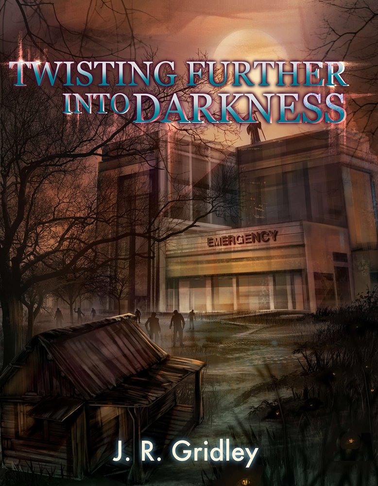 Cover of Twisting Further into Darkness